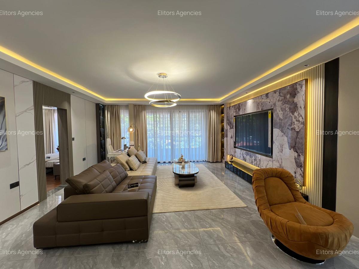 3 Bed Apartment with En Suite at Gatundu Road - 9