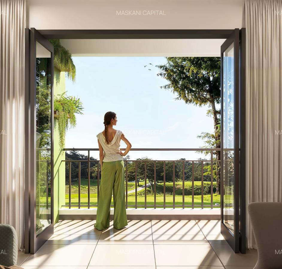 Serviced 3 Bed Apartment with En Suite at Ruaka - 10