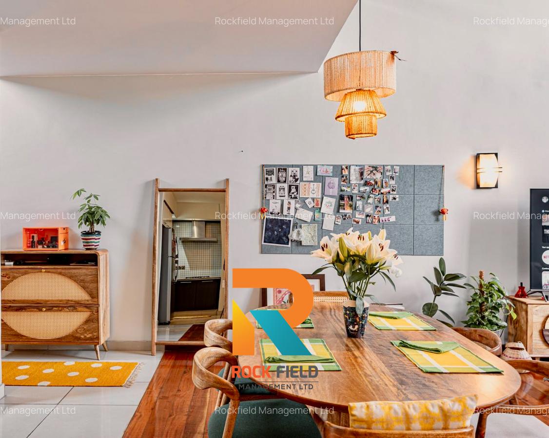 Furnished 3 Bed Apartment with En Suite at Muthangari Drive - 2