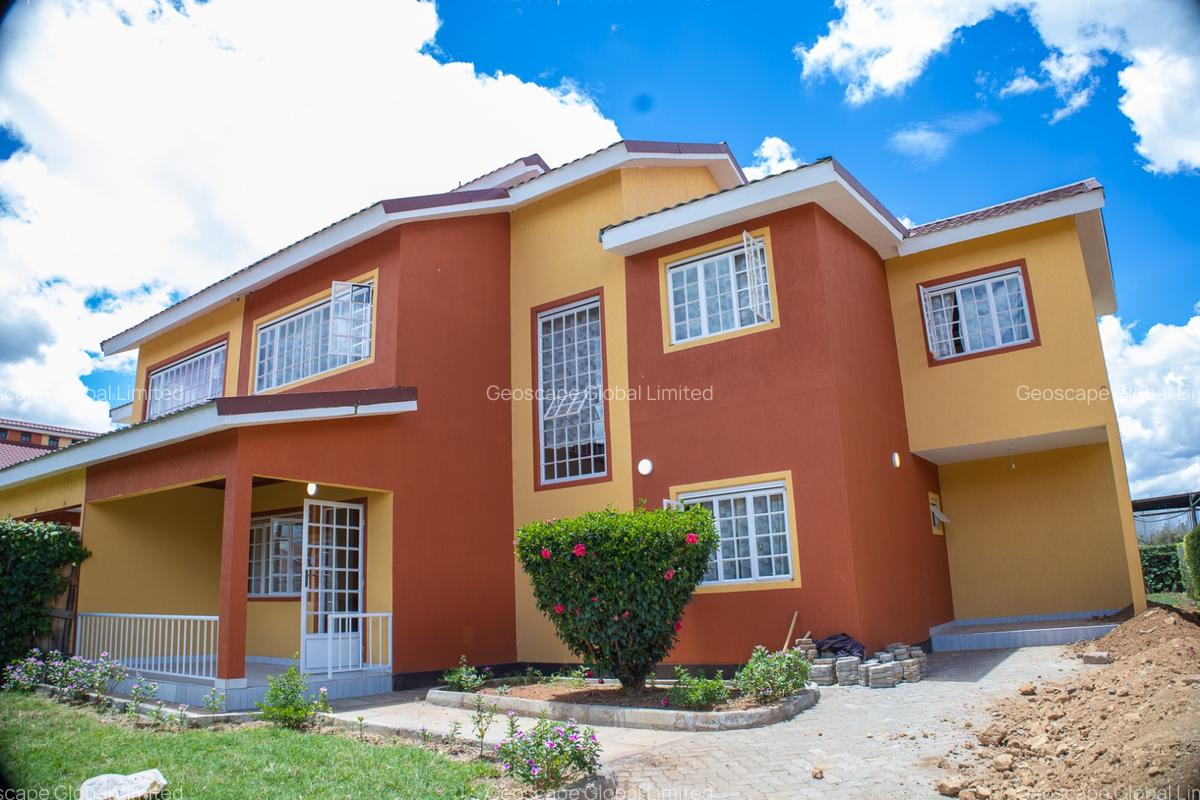 4 Bed House with En Suite in Athi River - 7
