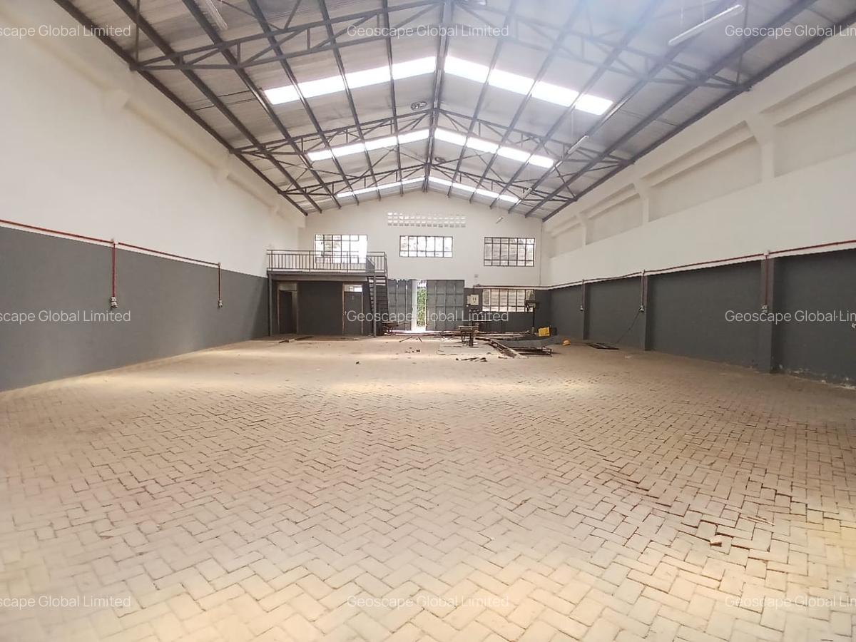 6,000 ft² Warehouse with Backup Generator in Kiambu Road - 5