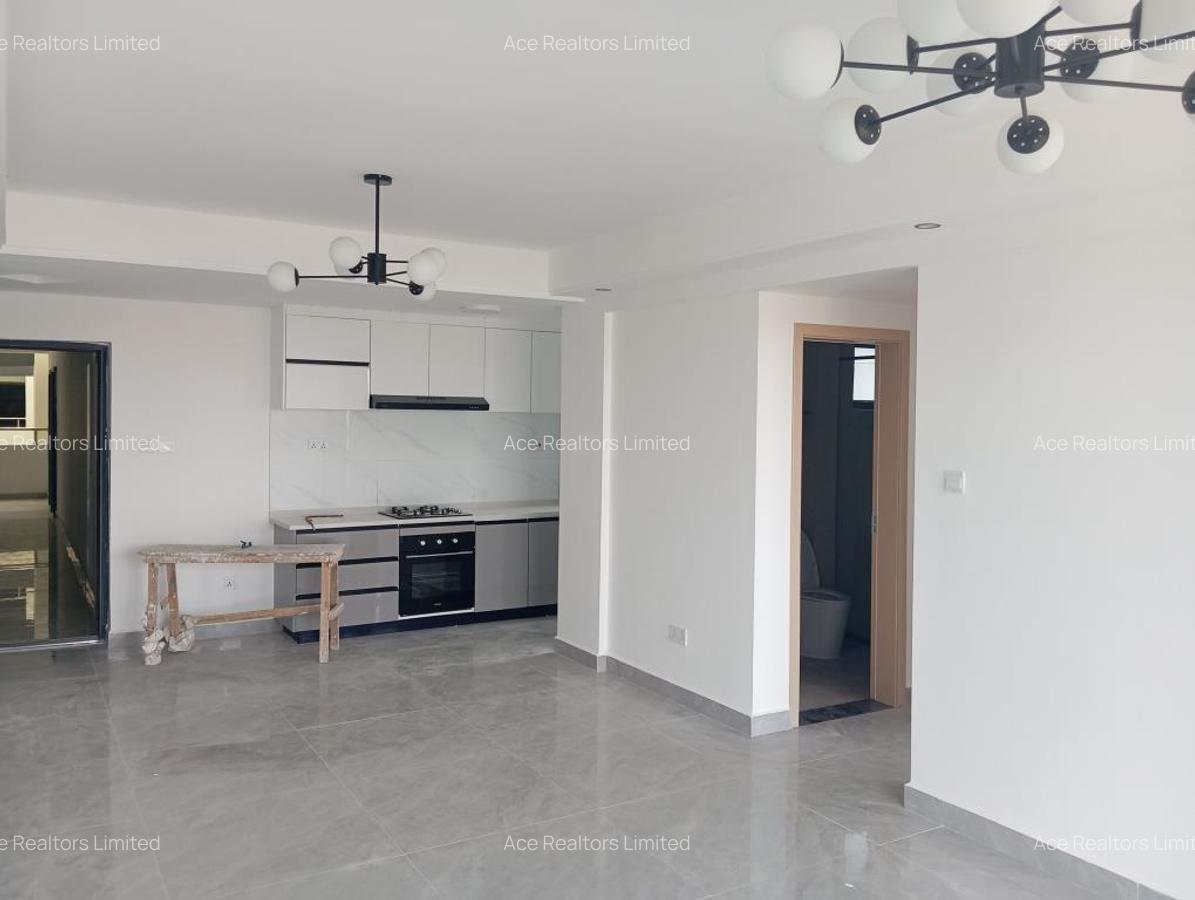 2 Bed Apartment with En Suite at Westlands - 4