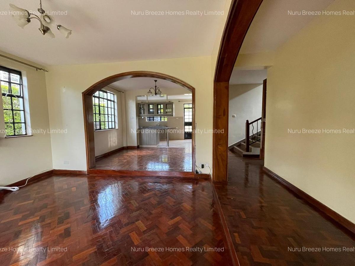 4 Bed Townhouse with En Suite in Loresho - 18