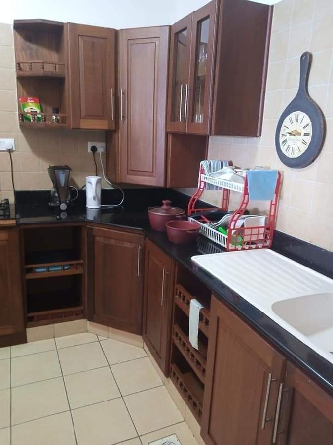 Serviced 3 Bed Apartment with En Suite at Shanzu - 13