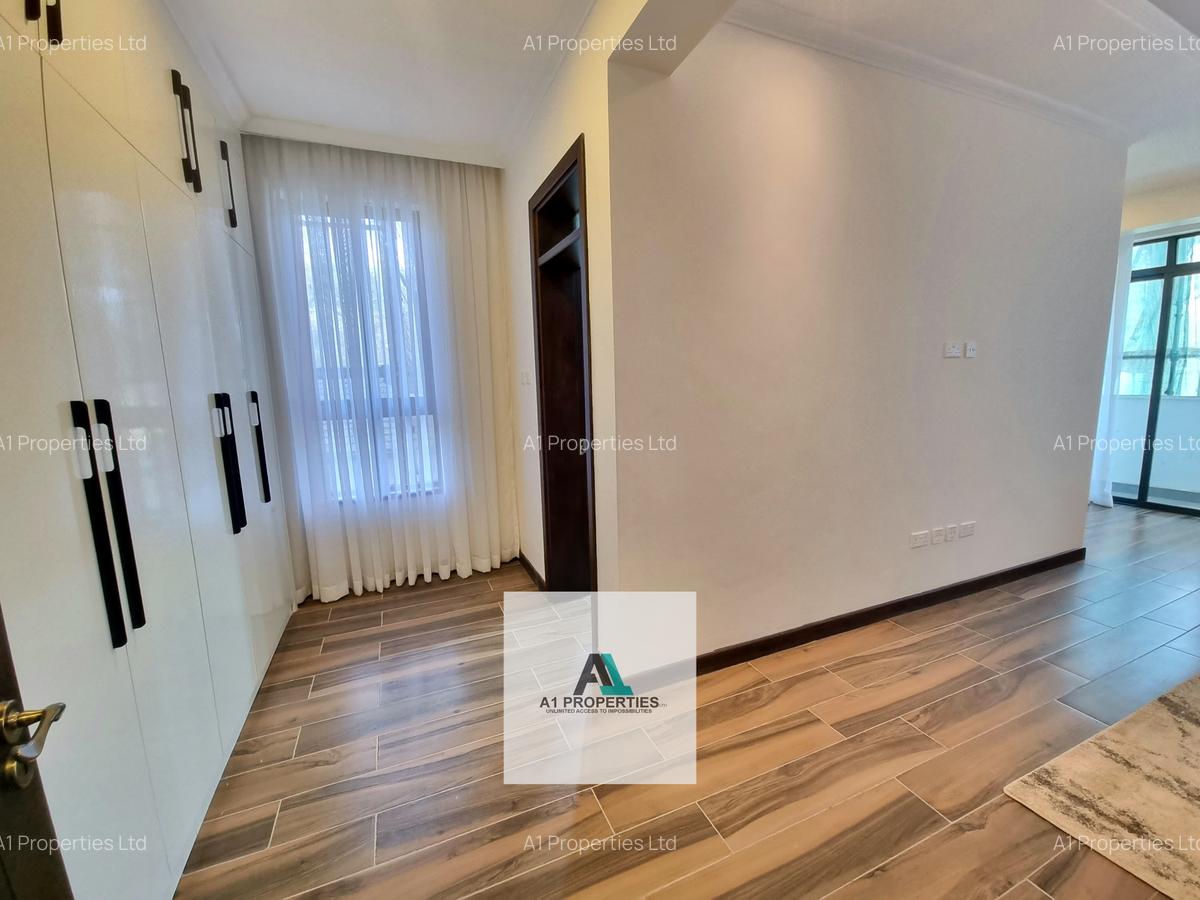 4 Bed Apartment with En Suite in Kileleshwa - 13