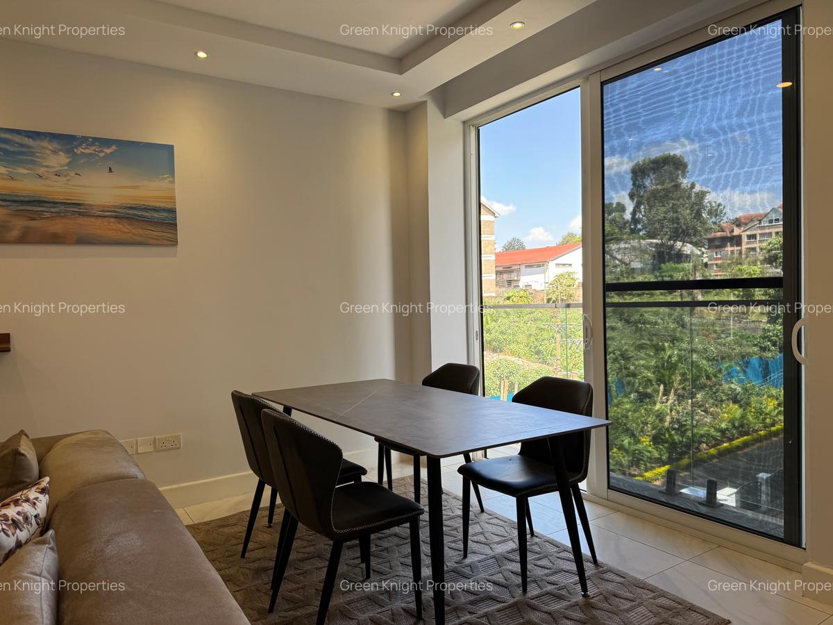 Serviced 1 Bed Apartment with En Suite in Westlands Area - 9