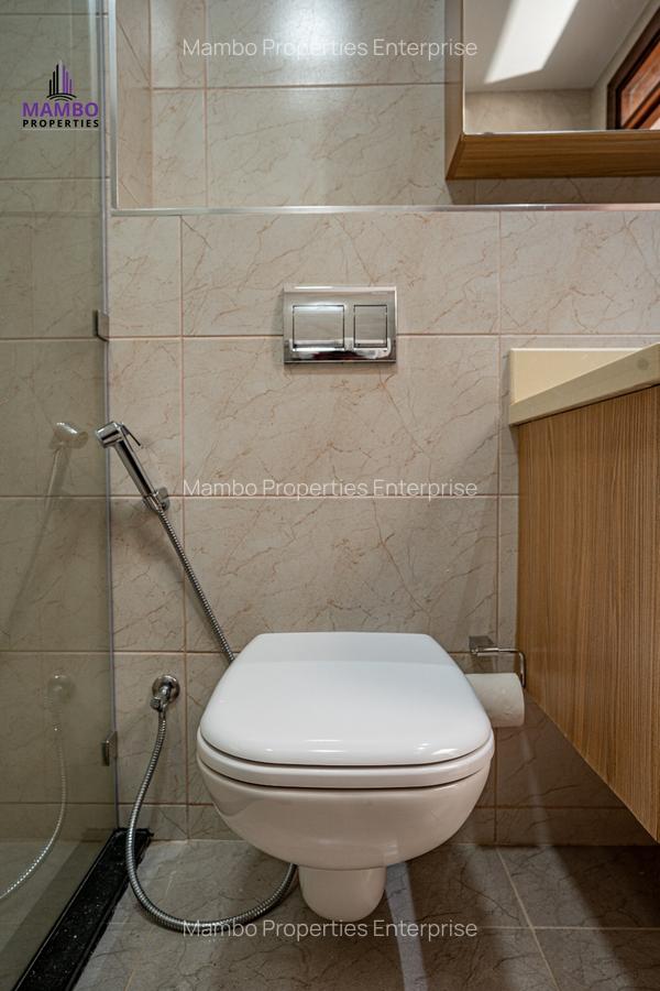 Serviced 2 Bed Apartment with En Suite at General Mathenge - 17