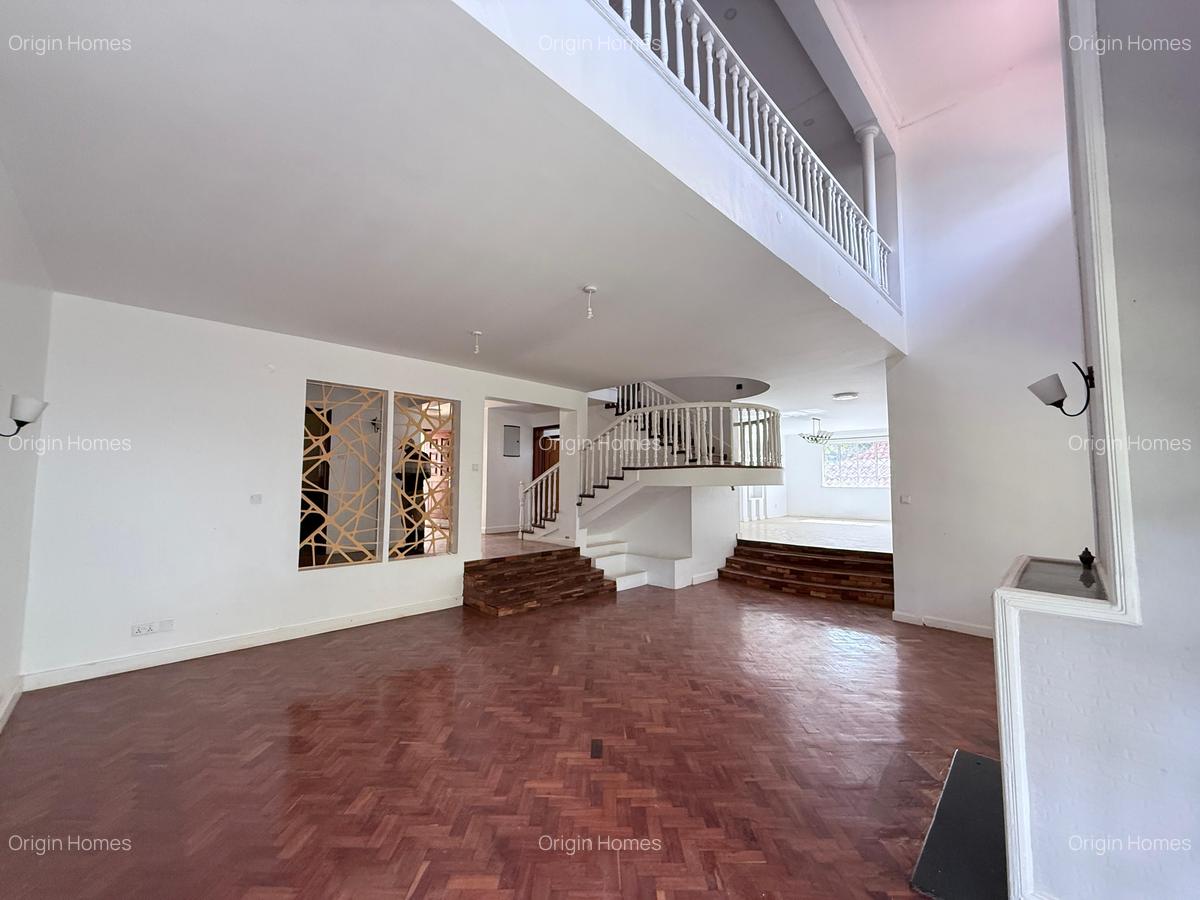 5 Bed House with En Suite at Karen - 3