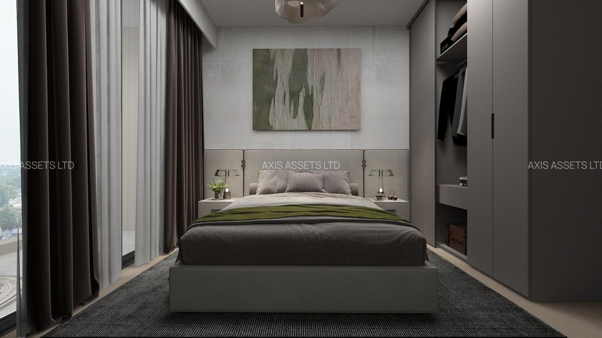 1 Bed Apartment with Swimming Pool at Wood Avenue - 5