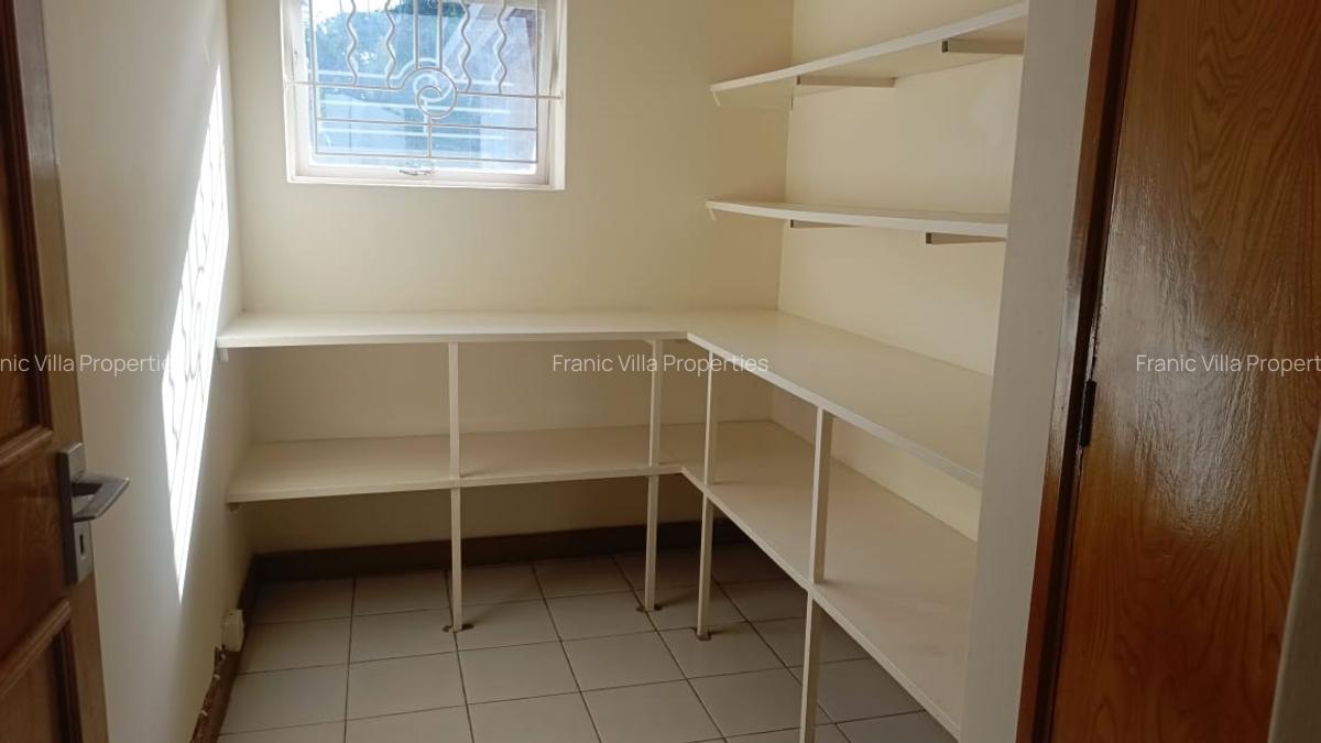 5 Bed House with En Suite at Thigiri - 11