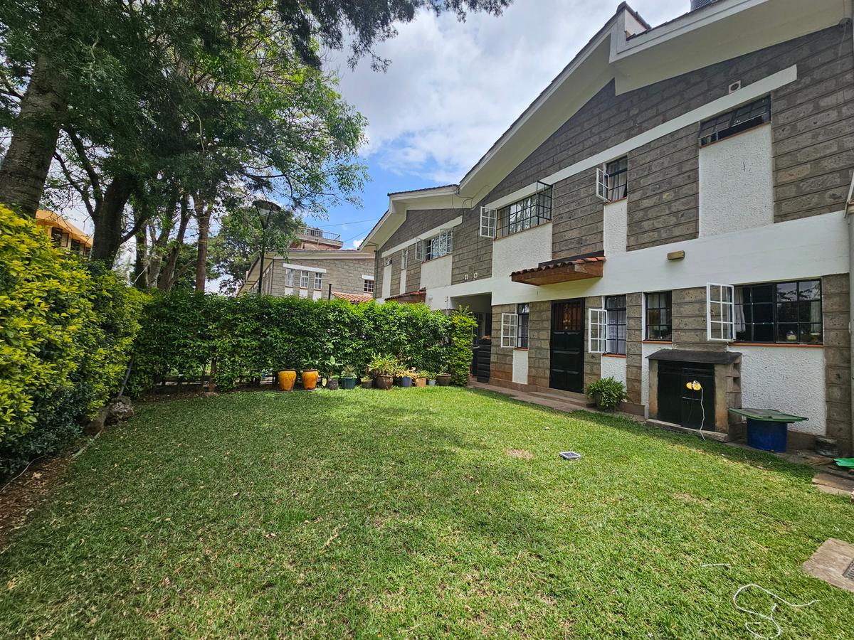 4 Bed Townhouse with Staff Quarters in Lavington - 1