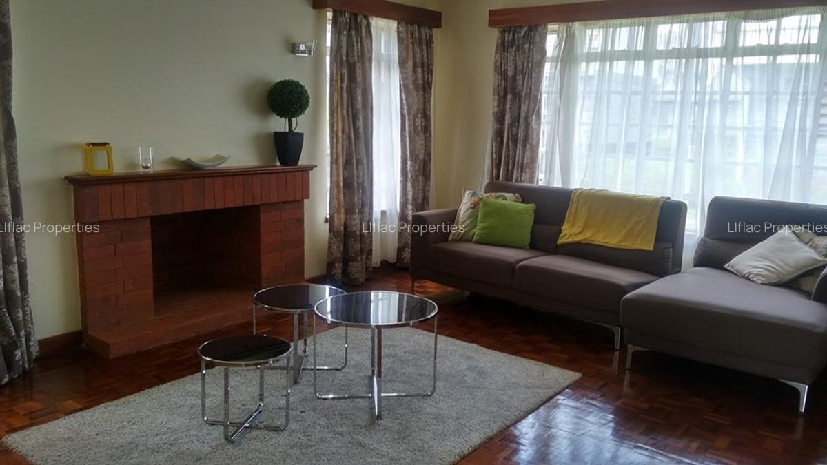 4 Bed Townhouse with En Suite in Runda - 3