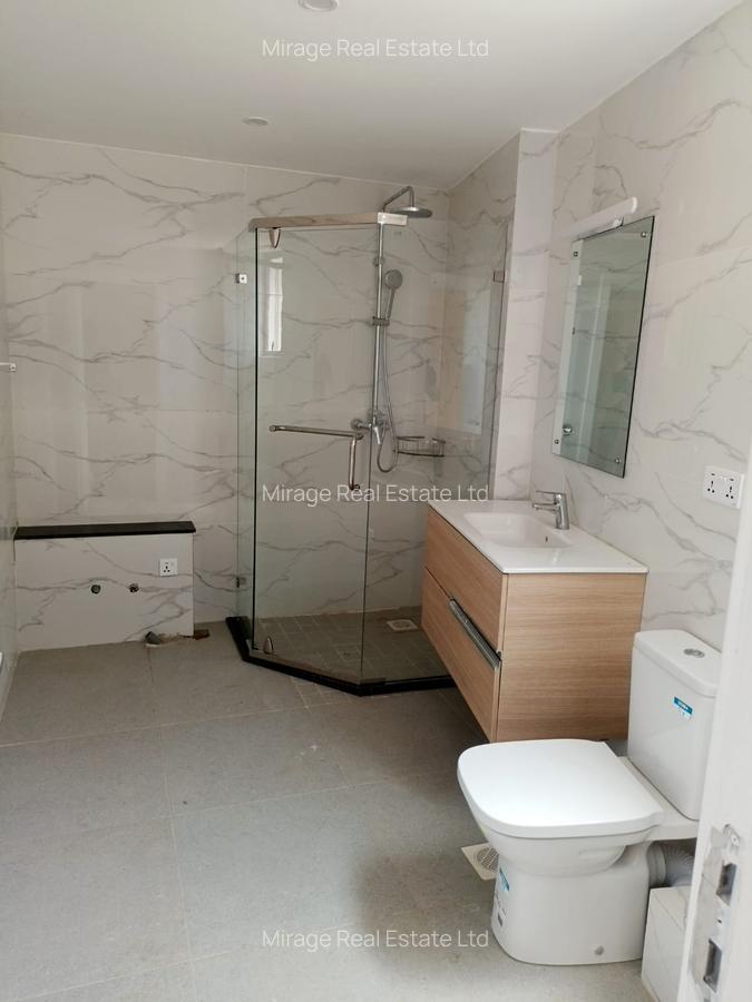 4 Bed Townhouse with En Suite in Kileleshwa - 14