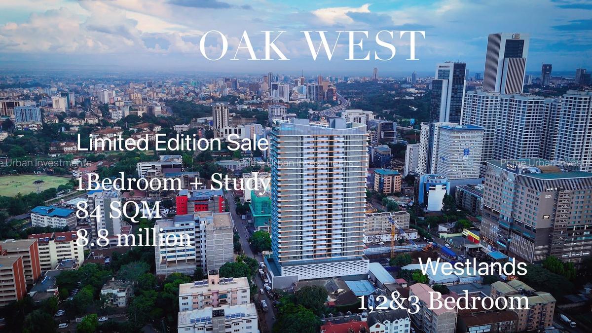 Serviced 1 Bed Apartment with En Suite in Westlands Area - 5