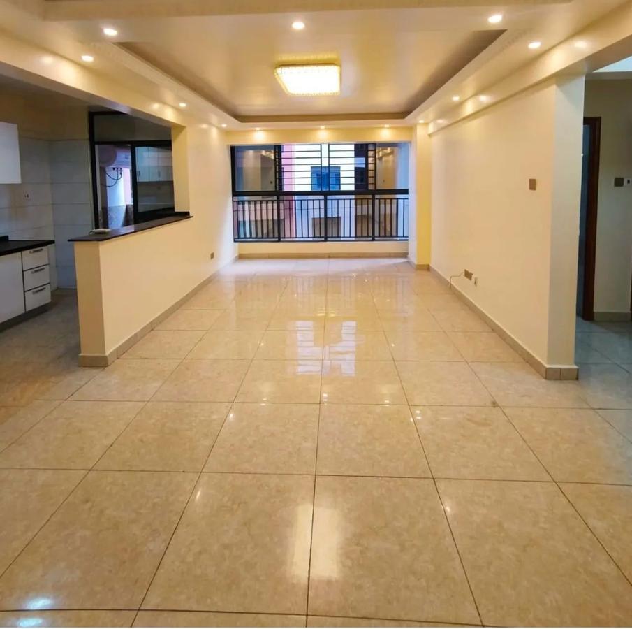 2 Bed Apartment with En Suite at Kileleshwa - 1