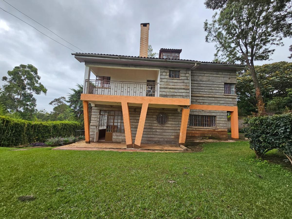 5 Bed House with En Suite in Lower Kabete - 1