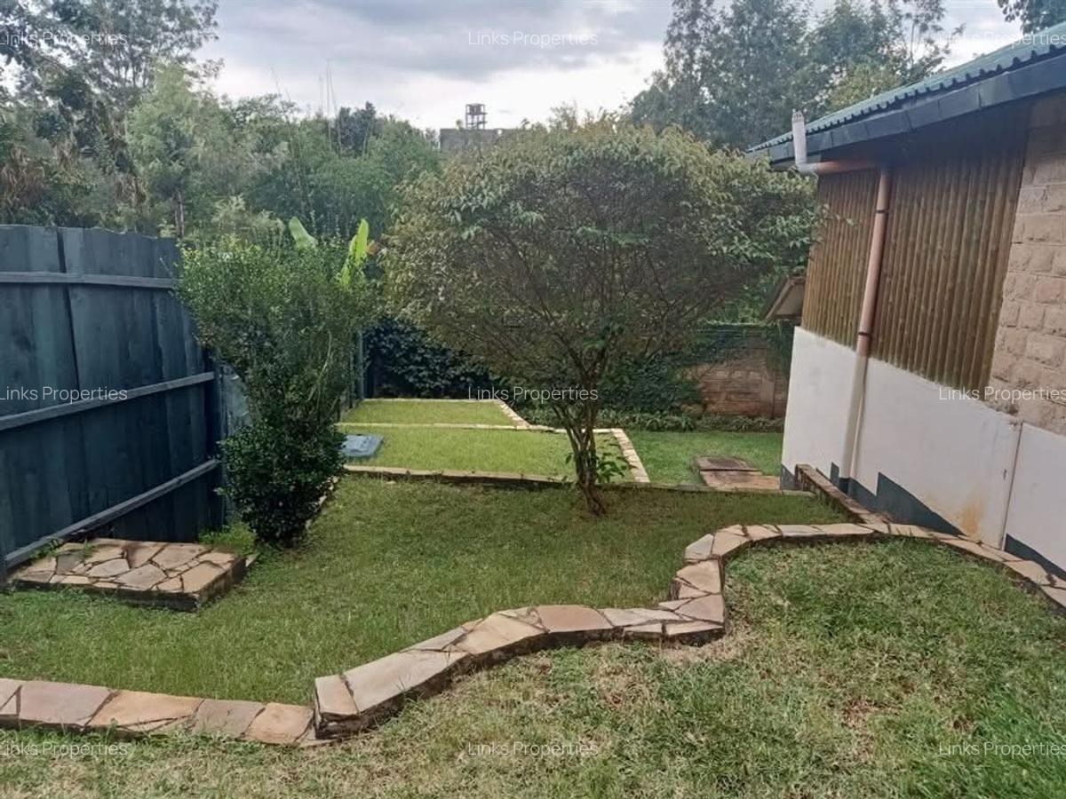 3 Bed House with En Suite at Karen - 3