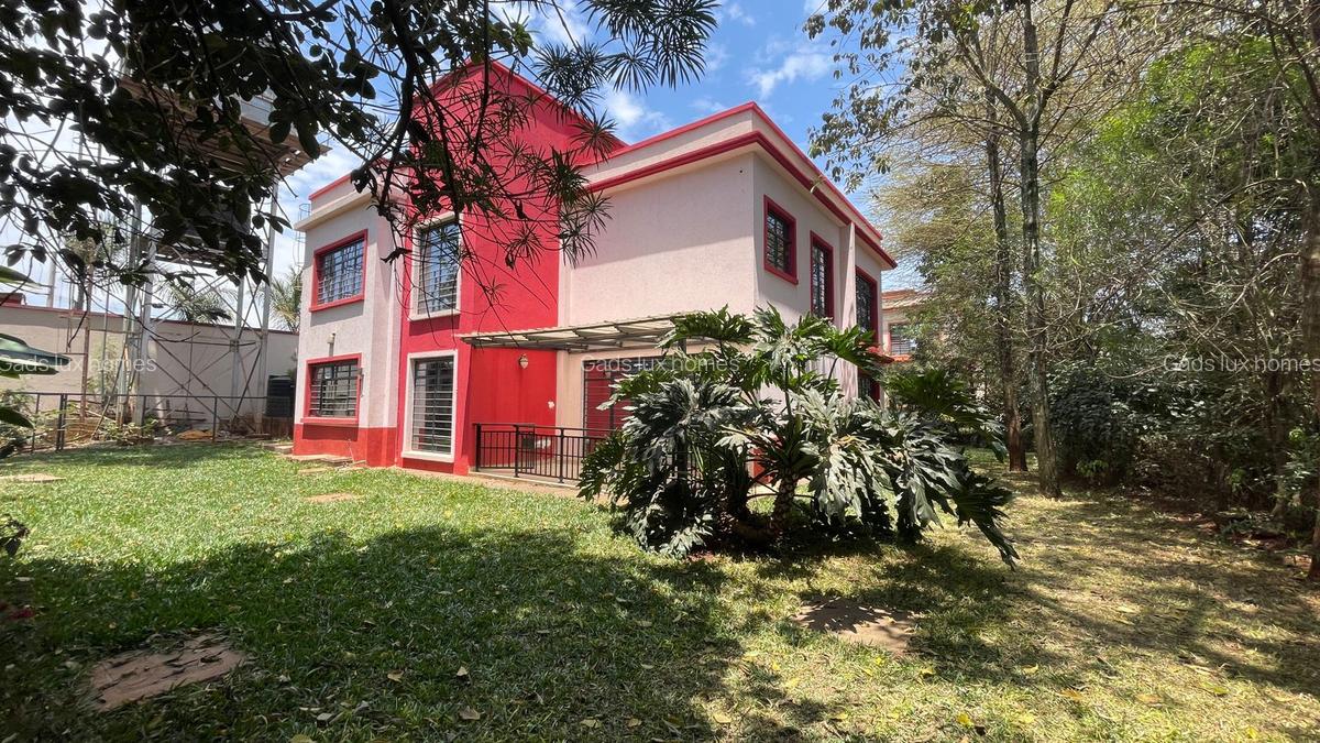 4 Bed Villa with En Suite at Kiambu - 2