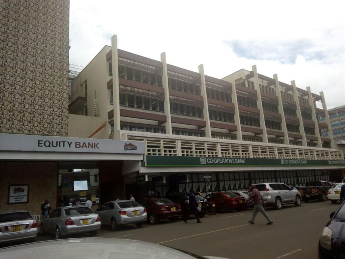 Commercial Property at Harambee Avenue - 9