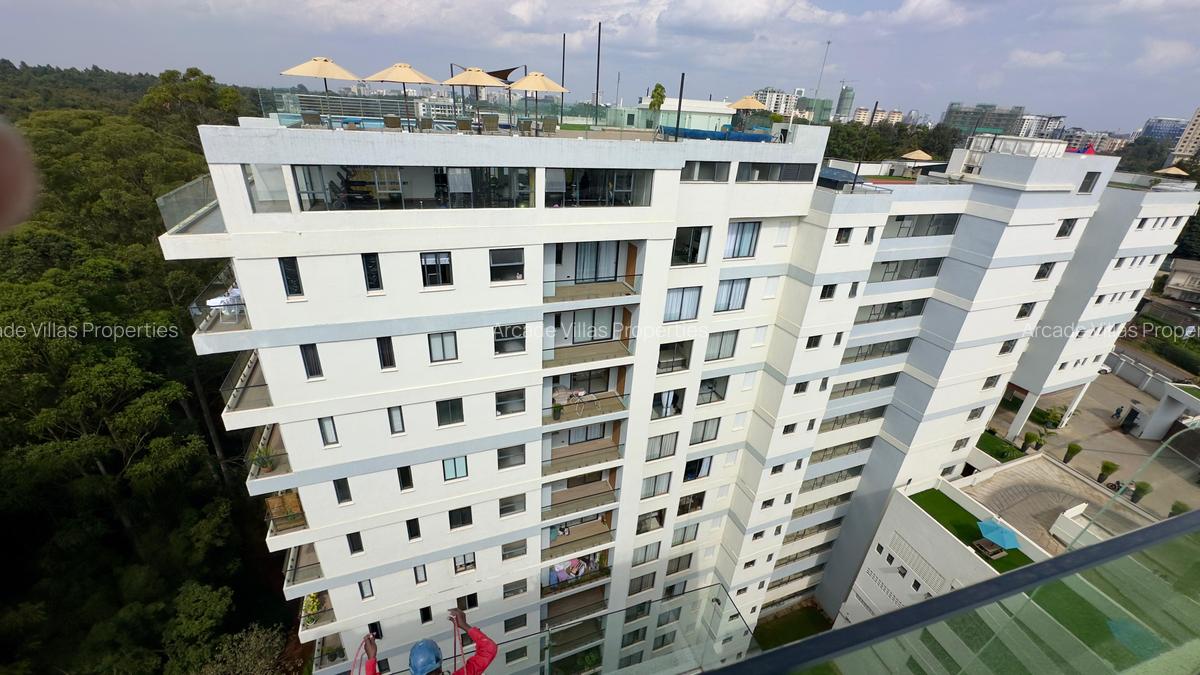 Furnished 3 Bed Apartment with En Suite at Peponi Road - 2