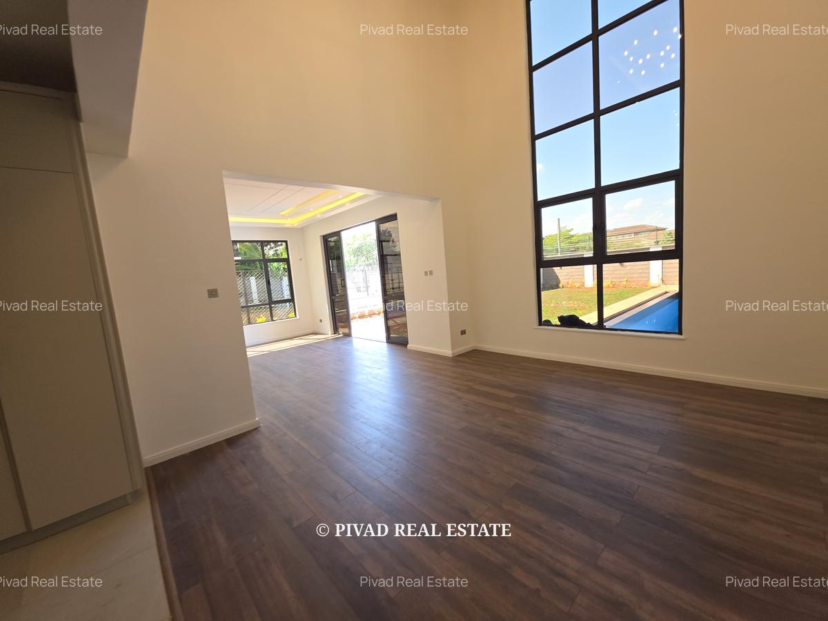 5 Bed Townhouse with Swimming Pool in Lavington - 18