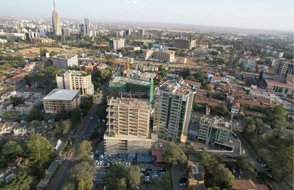 Serviced 2 Bed Apartment with En Suite at Ralph Bunche Rd - 17