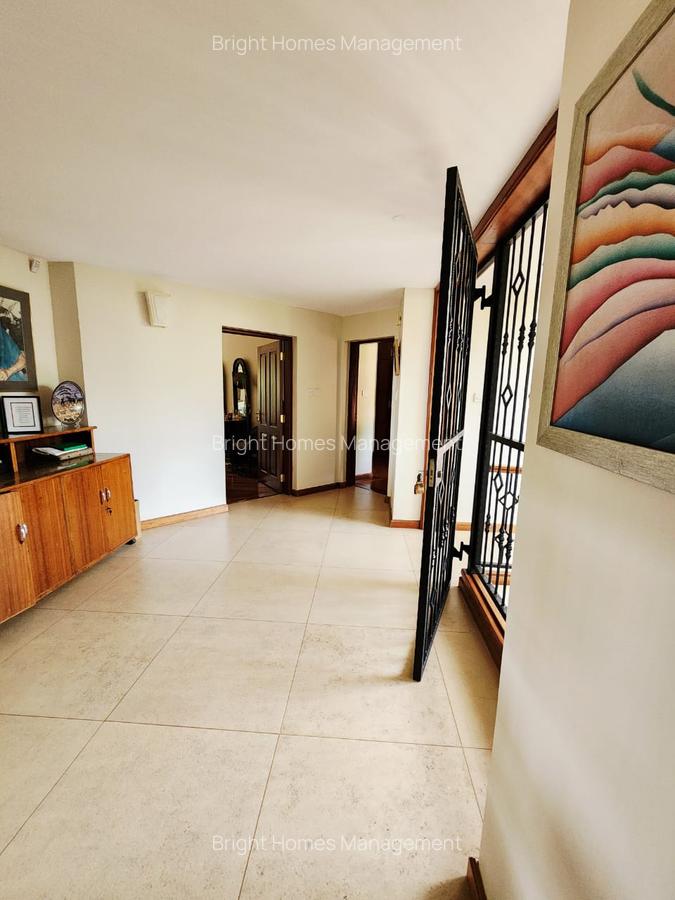 4 Bed Villa with En Suite in Loresho - 12