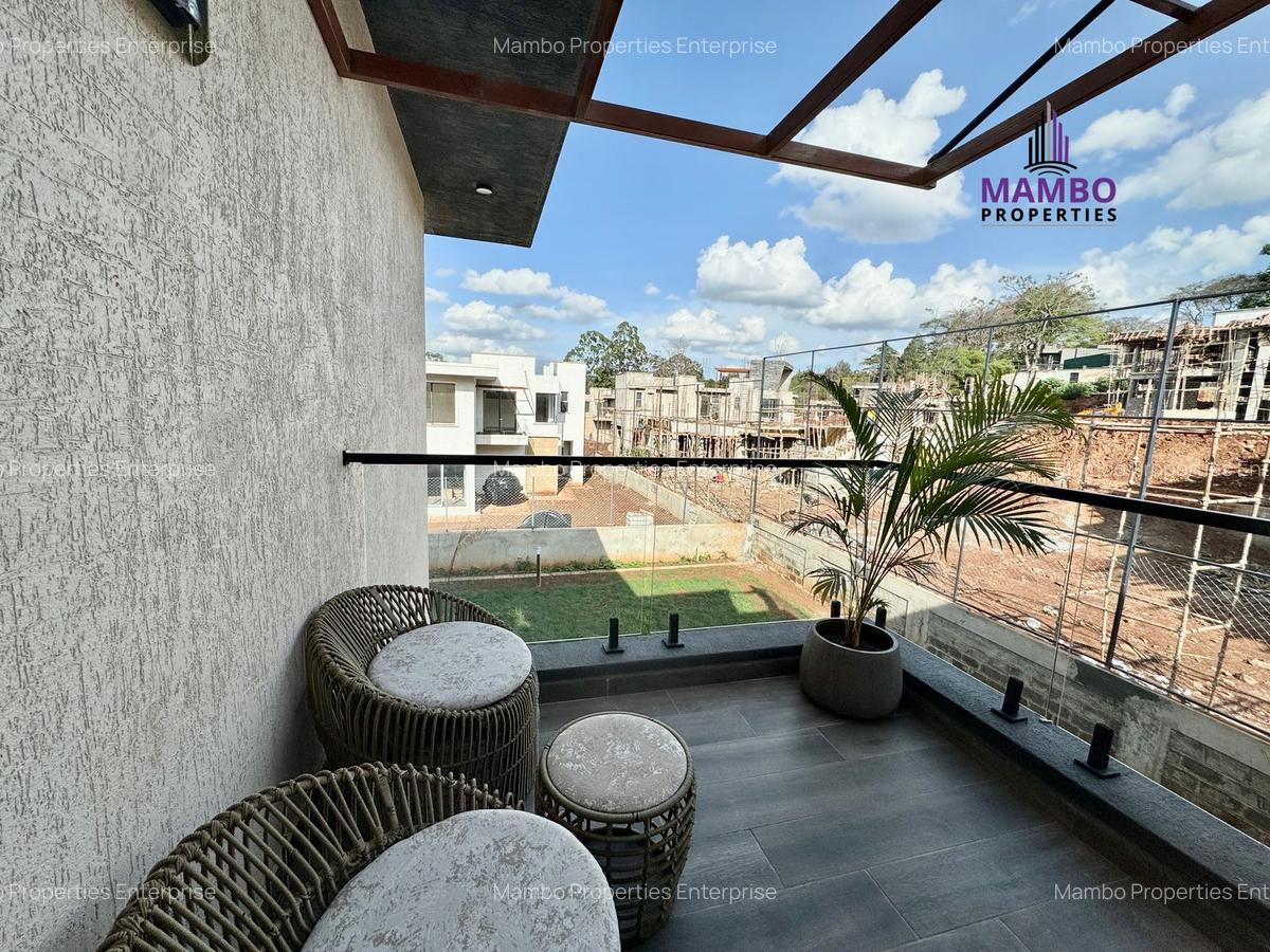 4 Bed Villa with En Suite at Off Loresho Ridge - 18