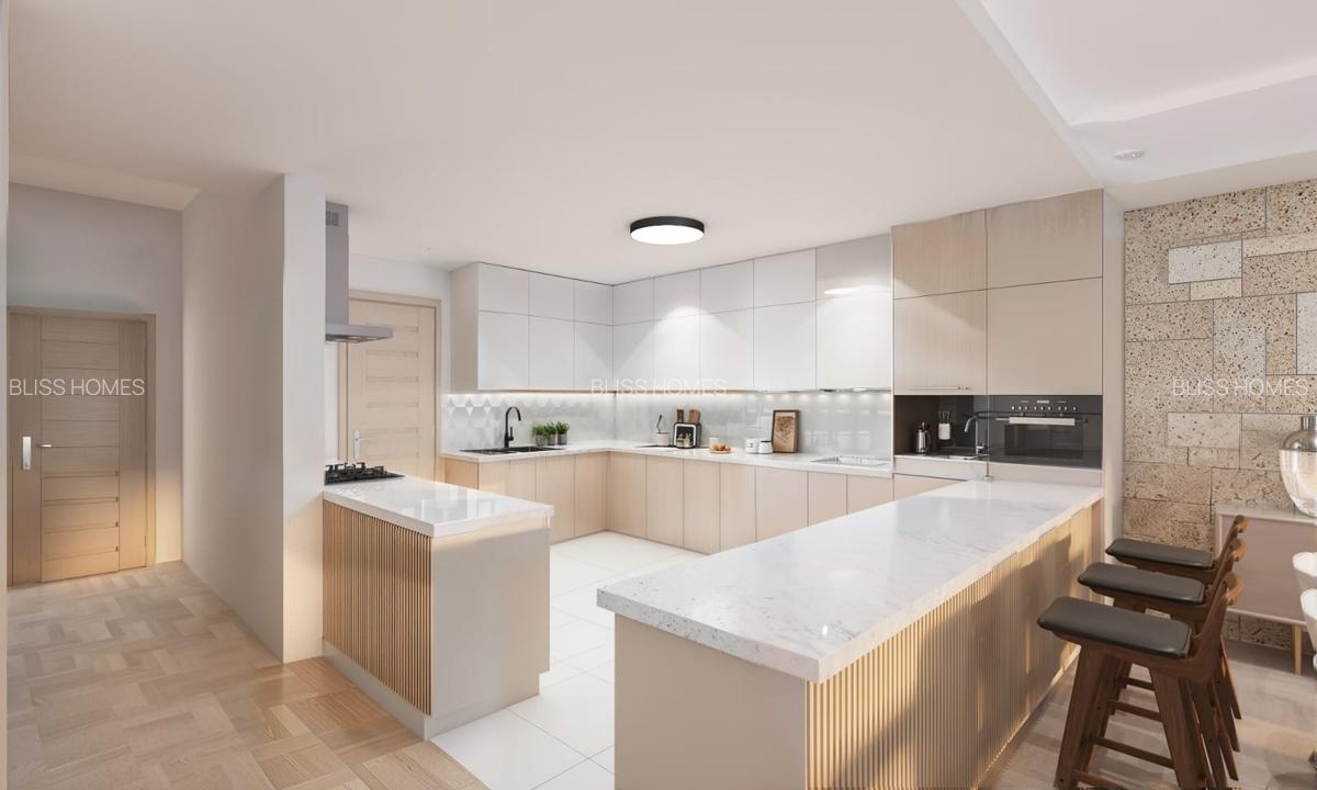 2 Bed Apartment with En Suite at Nyali Road - 3