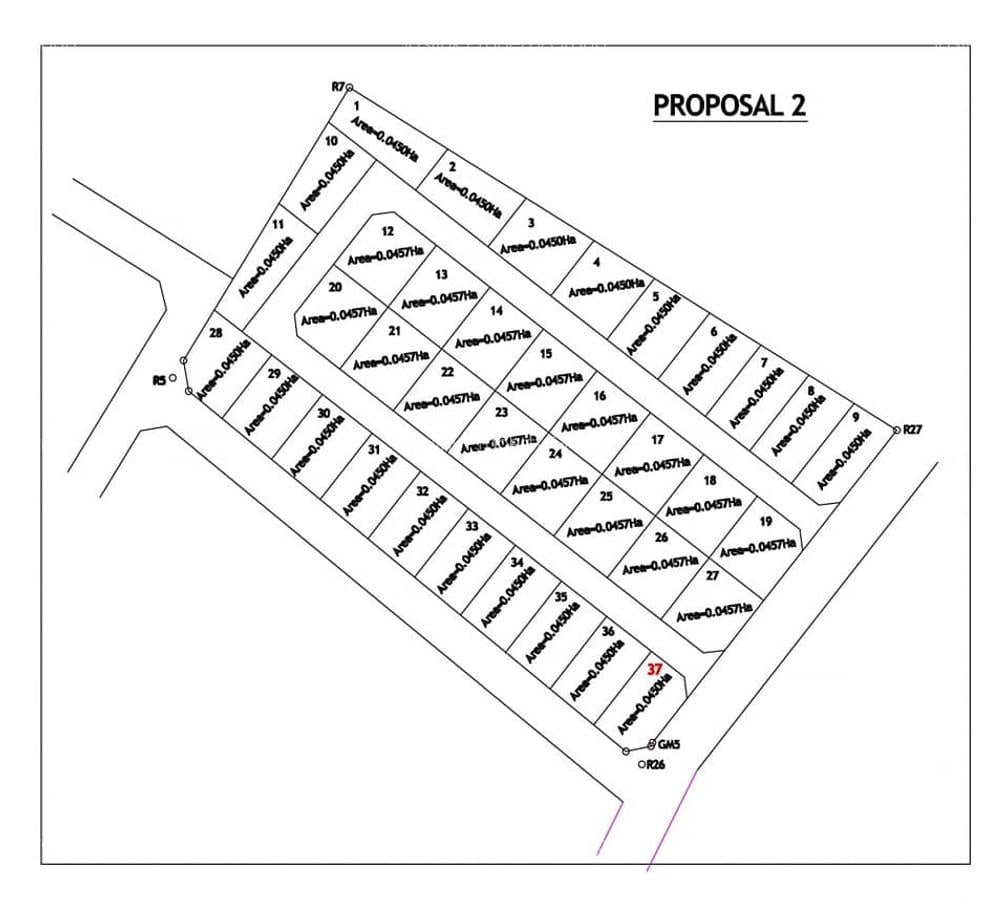 Residential Land in Mtwapa - 4