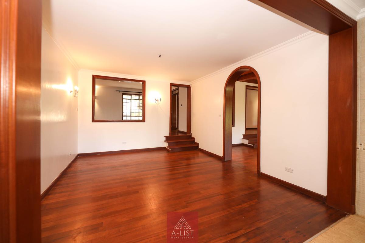 4 Bed House with En Suite at Loresho - 17