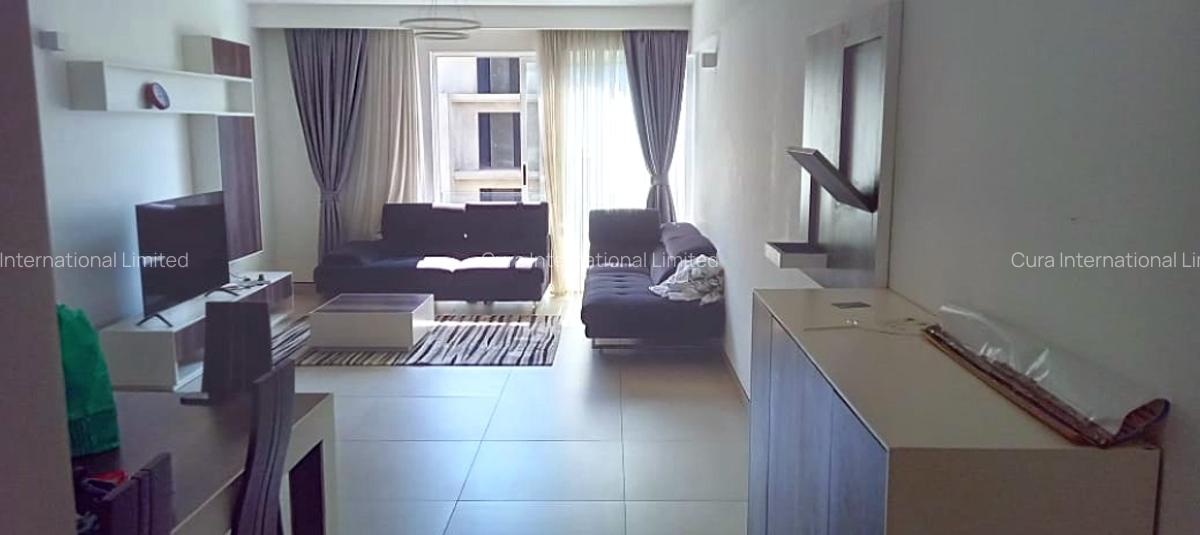 Furnished 2 Bed Apartment with En Suite in Kilimani - 1