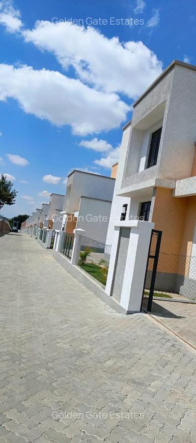 3 Bed House with En Suite in Ongata Rongai - 6