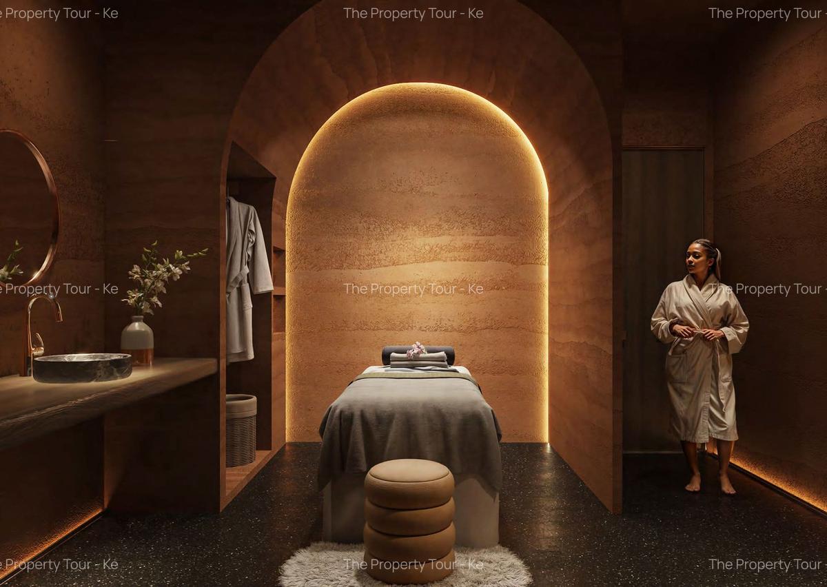 Serviced 3 Bed Apartment with En Suite in Brookside - 2