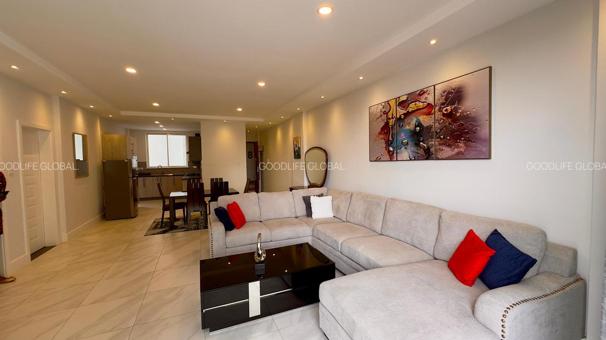 Furnished 2 Bed Apartment with En Suite at Westlands Area - 4