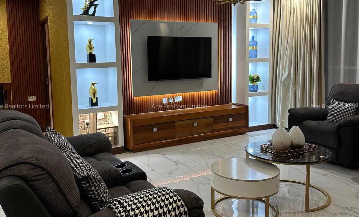 4 Bed Apartment with En Suite at Gitanga Road - 12