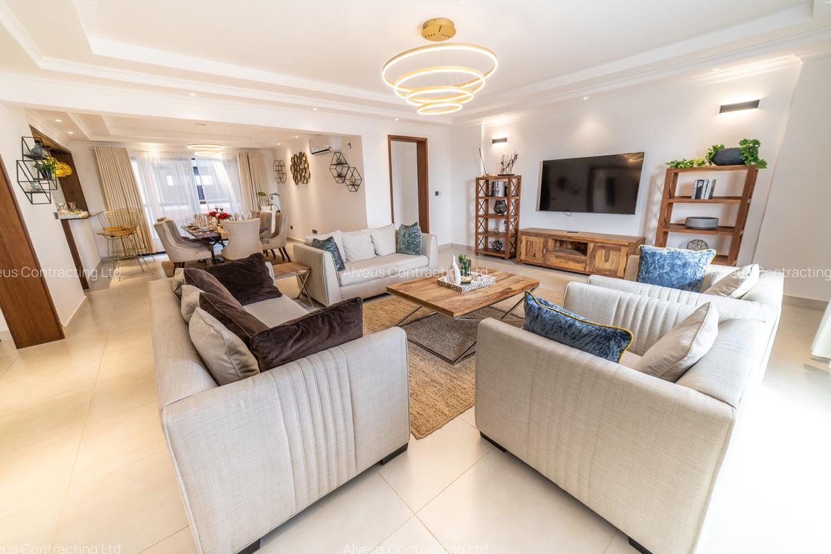 3 Bed Apartment with En Suite in Nyali Area - 14