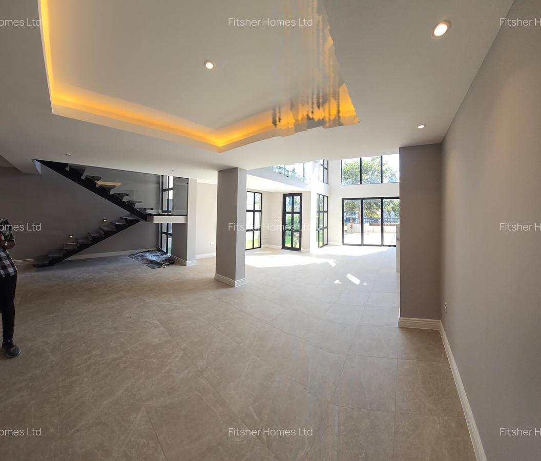 4 Bed House with En Suite in Karura - 7