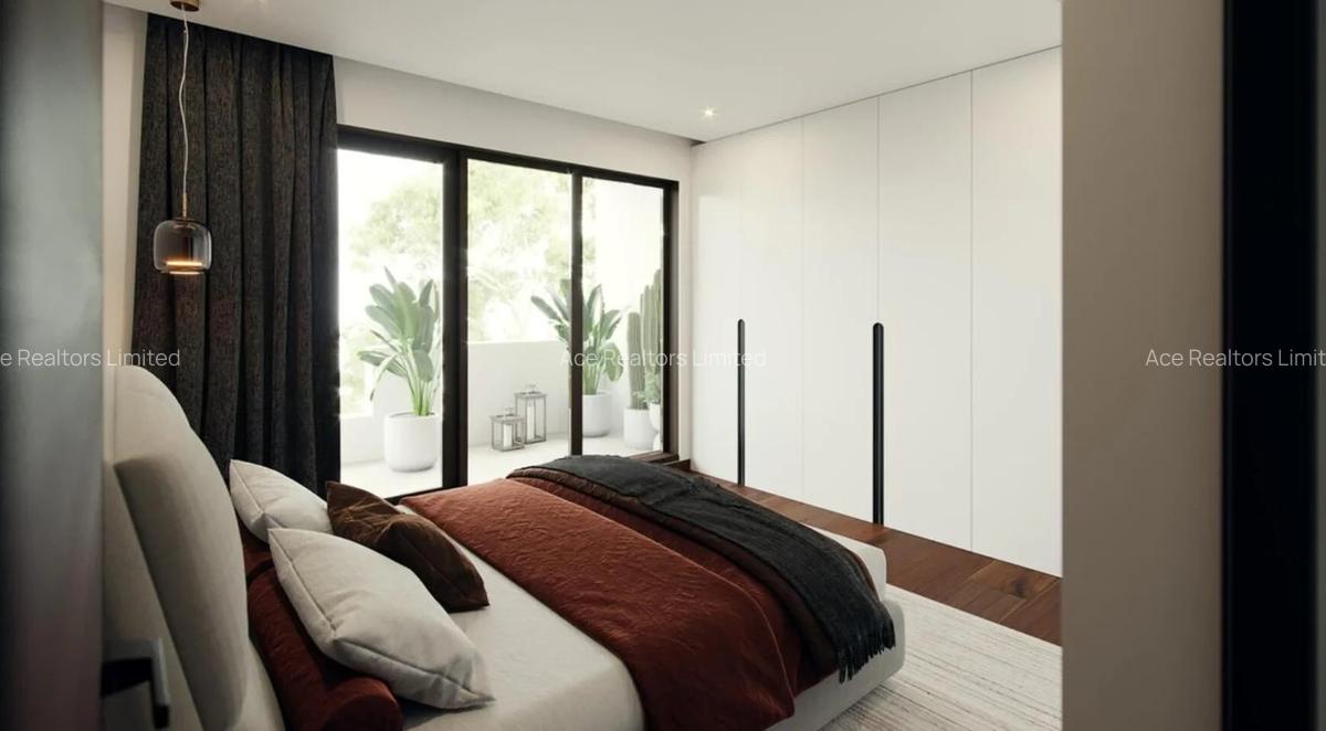 1 Bed Apartment with Swimming Pool at Riverside - 5