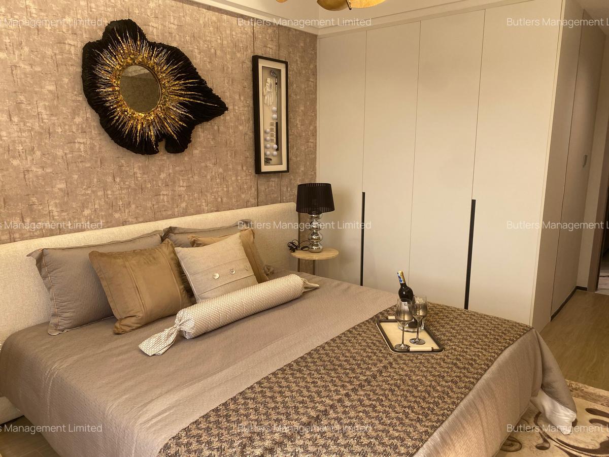 1 Bed Apartment with En Suite at Muthithi Road - 10