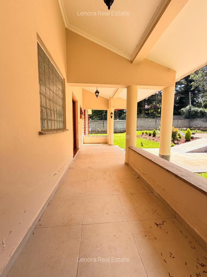 5 Bed House with En Suite in Karen - 4