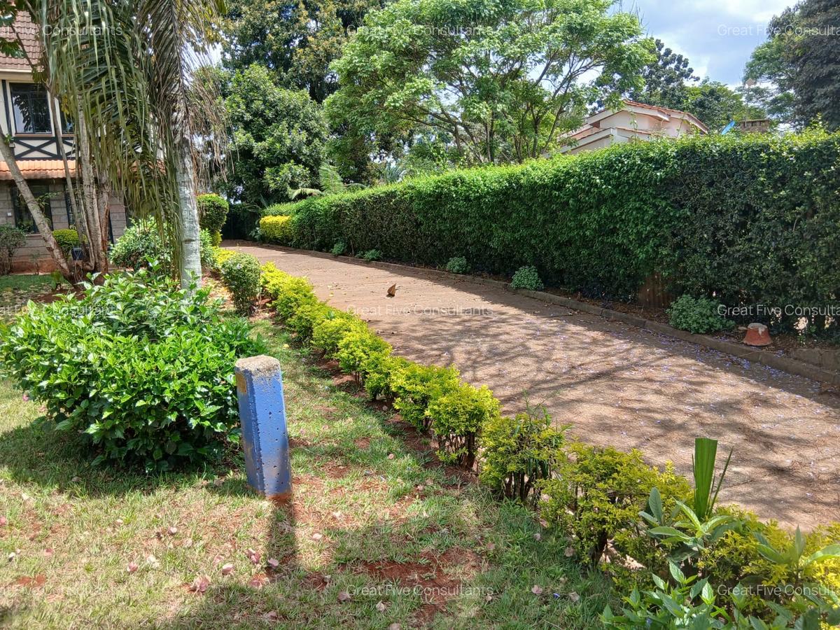 5 Bed Villa with En Suite in Gigiri - 4
