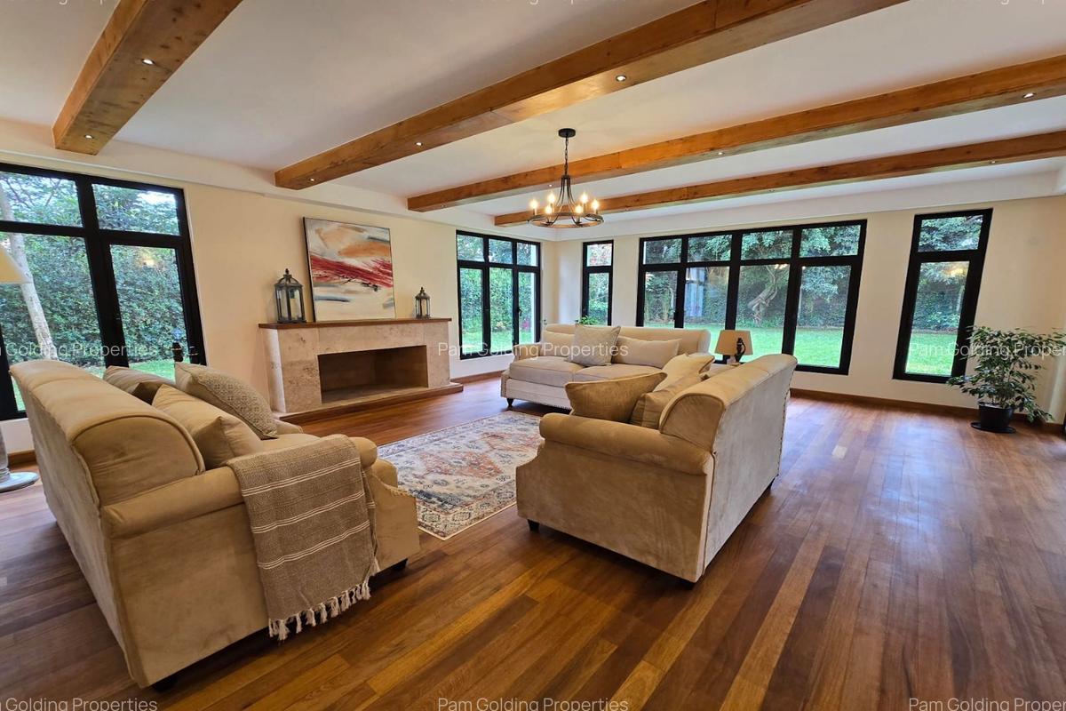 5 Bed House in Runda - 4