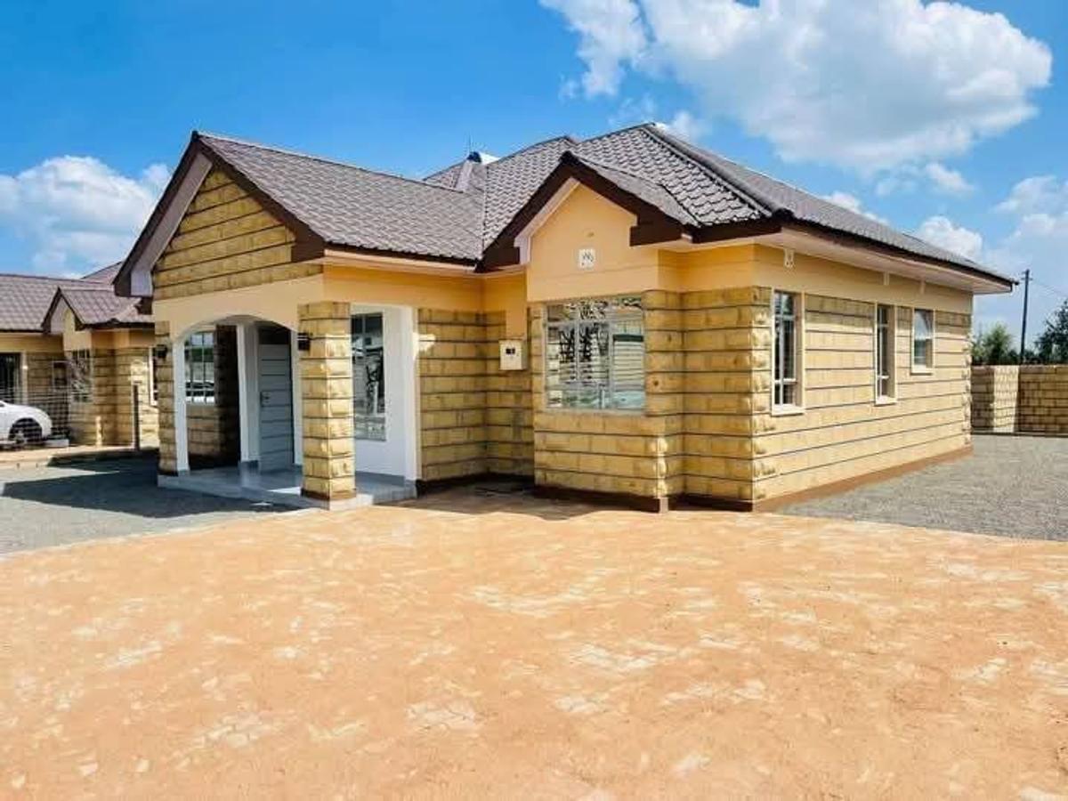 3 Bed House with En Suite in Kitengela - 14