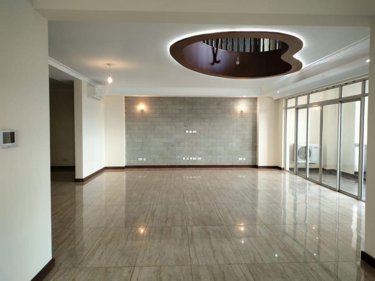 4 bed apartment with swimming pool at 3&4 bedrooms penthouse off limuru road and ...