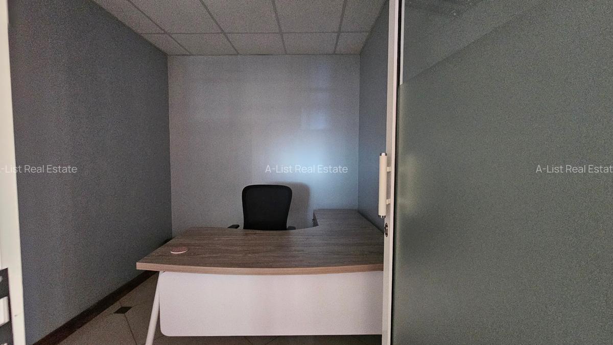 1,450 ft² Office with Service Charge Included at Westlands Road - 12