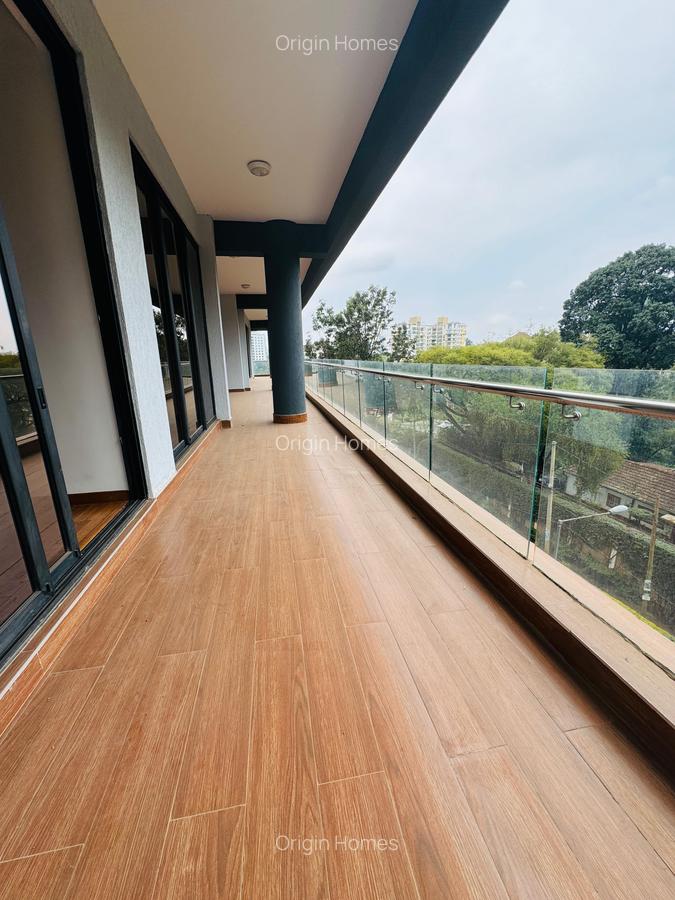 4 Bed Apartment with En Suite at Spring Valley - 1