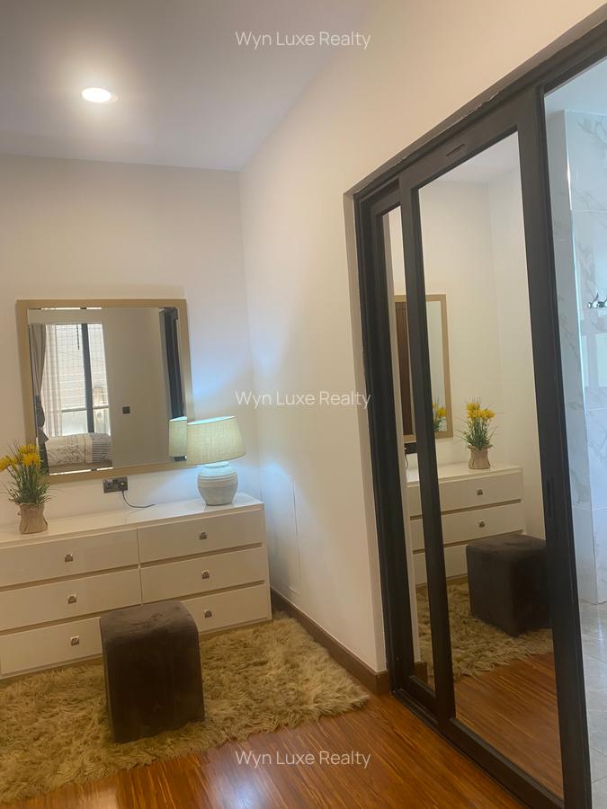 Furnished 4 Bed Apartment with En Suite in Spring Valley - 17