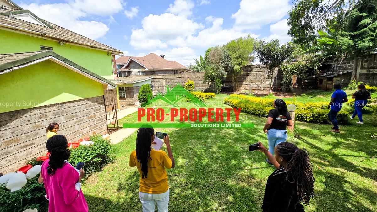 0.05 ha Residential Land in Kikuyu Town - 6