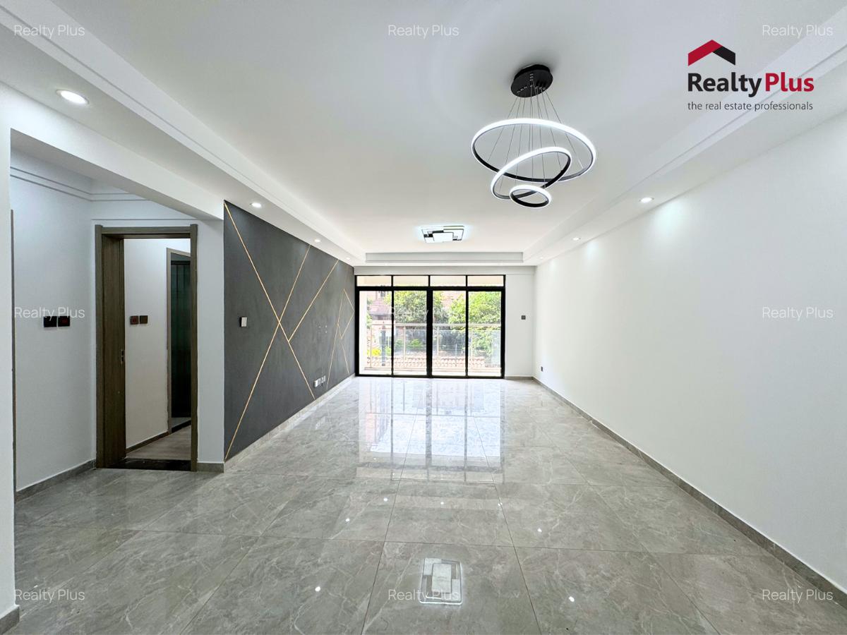2 Bed Apartment with En Suite at Valley Arcade - 1